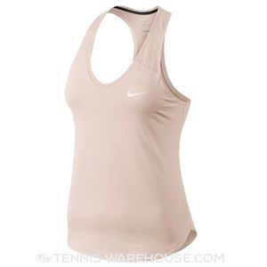 NWT Nike Court Racerback Workout Top